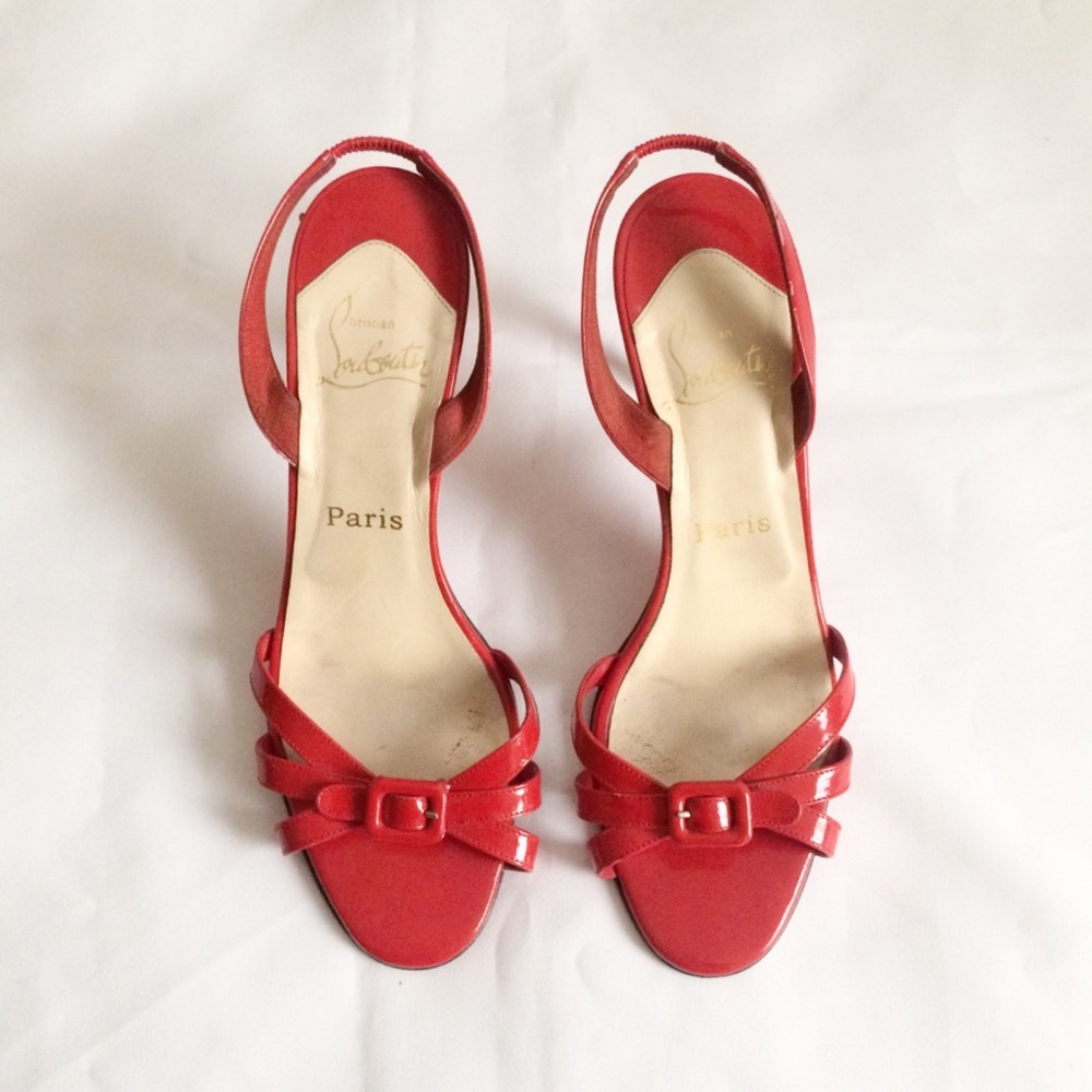 Christian Louboutin shoes